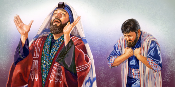 Renungan, 30 Maret 2019: “Berdoa Tanpa Kepalsuan” (Luk 18 : 9-14)