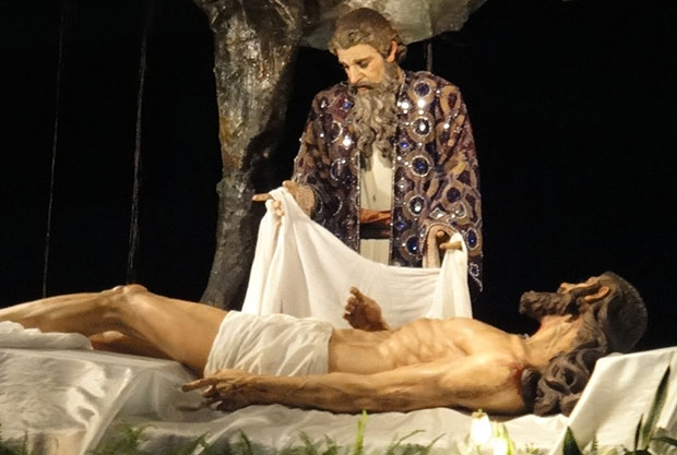 Renungan, 15 April 2019: Kasih Dalam Misteri Kematian (Yoh 12 : 1-11)