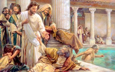 Renungan, 2 April 2019 : “Ketika Niat Berjumpa dengan Rahmat” (Yoh 5 : 1-16)