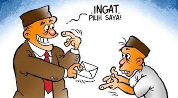 Renungan, 17 April 2019: “Hati-hati Money Politic!” (Mat 26 : 14-25)
