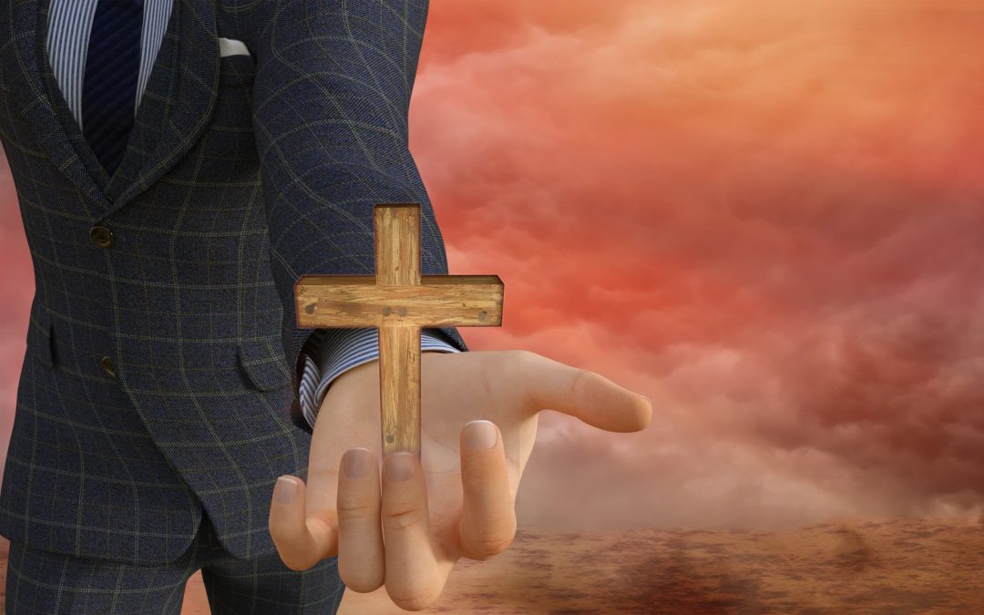 Renungan, 11 April 2019: “Berserah Diri untuk Percaya” ( Yoh 8 : 51-59)