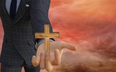 Renungan, 11 April 2019: “Berserah Diri untuk Percaya” ( Yoh 8 : 51-59)