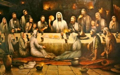 Renungan, 18 April 2019: “Pribadi Ekaristis: Siap Diambil, Dipecah dan Dibagikan!” (Yoh 13:1-15)