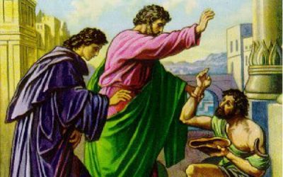 Renungan, 26 April 2019: “Jangan Lelah Jadi Pewarta” (Kis 4 : 1-12)