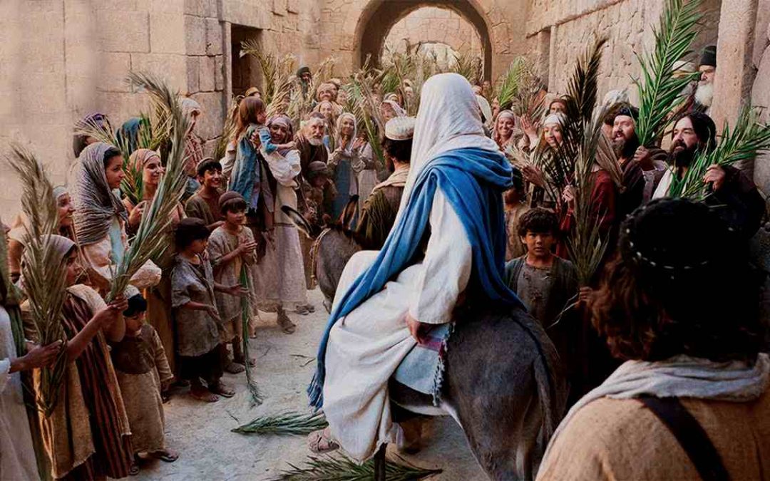 Renungan, 13 April 2019: “Awas masuk Regu Komplotan!” ( Yoh 11 : 45-57)