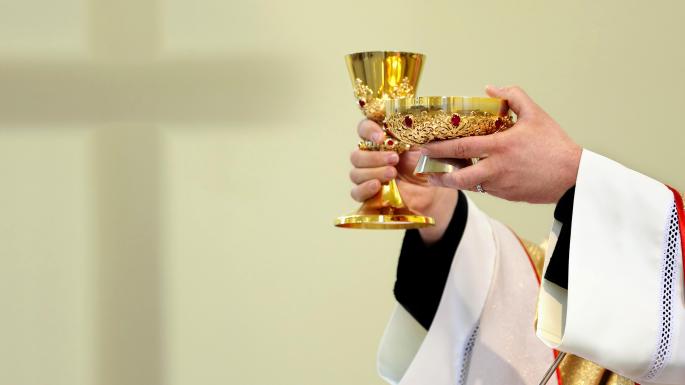 Renungan Harian, 9 Mei 2019: “Ekaristi: Bukti Yesus selalu ada untuk kita!” (Yoh 6, 44-51)