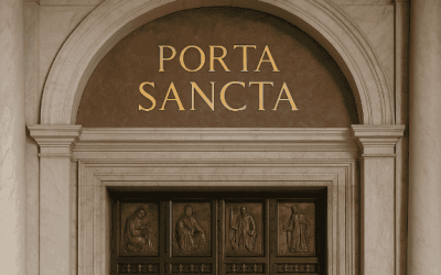 Mengenal Porta Sancta dan Tahun Yubileum dalam Gereja Katolik